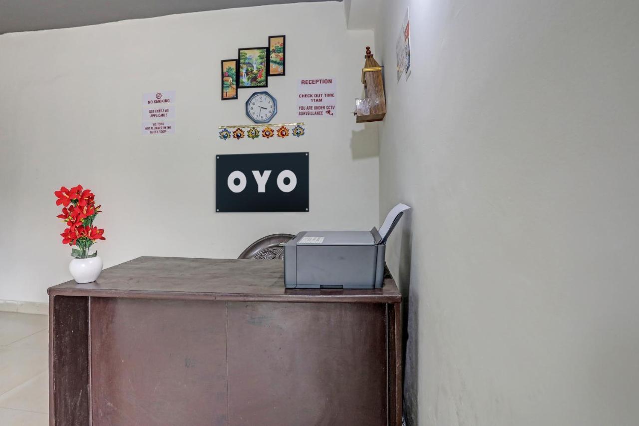 Hotel O The Royal Villa นิวเดลี ภายนอก รูปภาพ